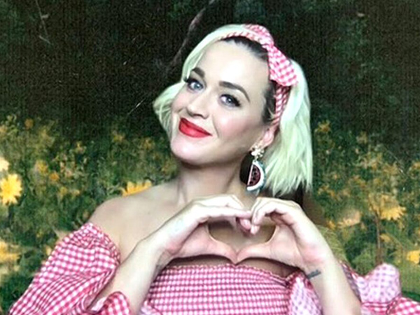 Katy Perry Sempat Ingin Bunuh Diri Karena Putus Cinta