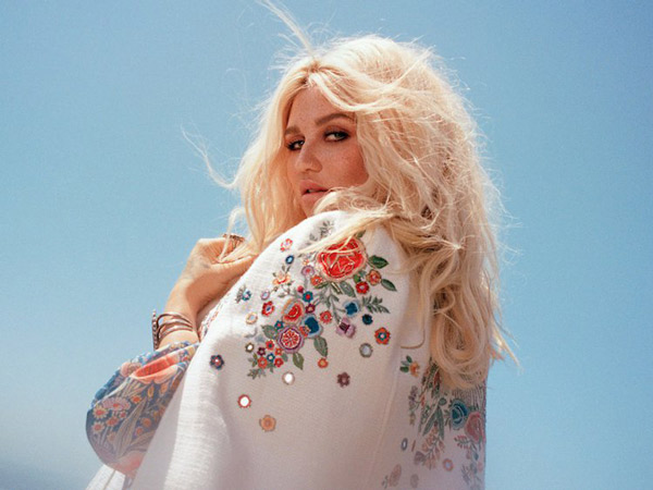 Kesha Ungkap Makna Mendalam di Balik Album Terbarunya 'Rainbow'