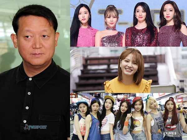 Founder Agensi Minta Maaf Diam-diam Terlibat di 'The Unit', Singgung Skandal T-Ara Hingga DIA