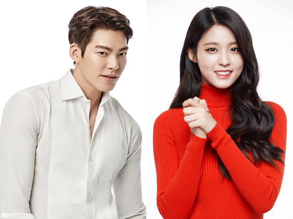 Laris Manis Bintangi Iklan, Kim Woo Bin dan Seolhyun AOA Dinobatkan Jadi ‘Best Model’ 2016!