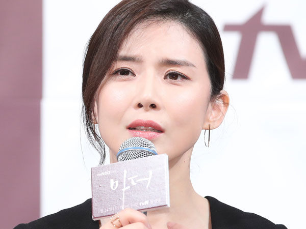 Sampai Menangis, Lee Bo Young Ungkap Alasannya Main Drama 'Mother'