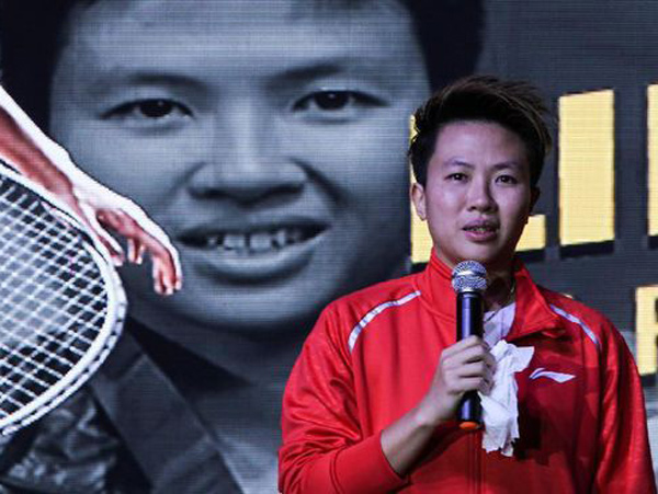 Resmi Gantung Raket, Begini Perjalanan Karier hingga Deretan Prestasi Liliyana Natsir