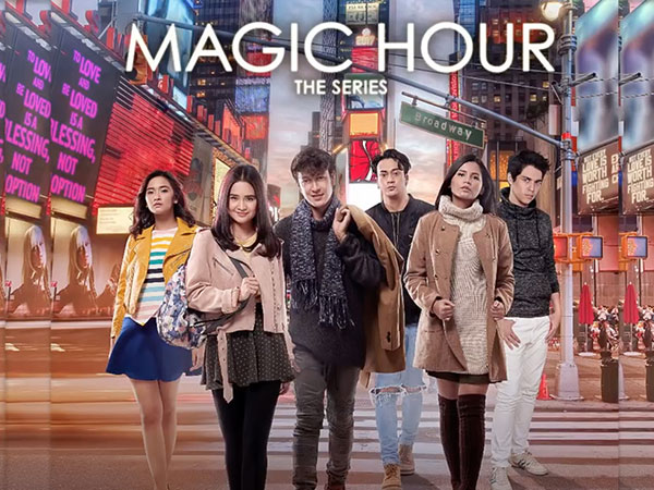 Siap Tayang di Iflix, Magic Hour: The Series Tak Kalah Seru dari Drama Korea