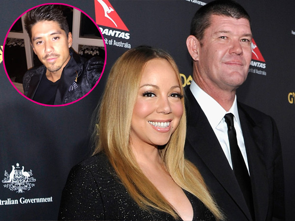 Batalkan Pertunangan dengan Miliarder, Mariah Carey Pilih Kencani Dancer 'Brondong'nya?