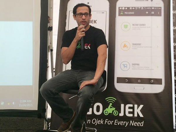 Pasang Tarif Murah, CEO Go-Jek Ngaku Mulai Kehabisan Uang