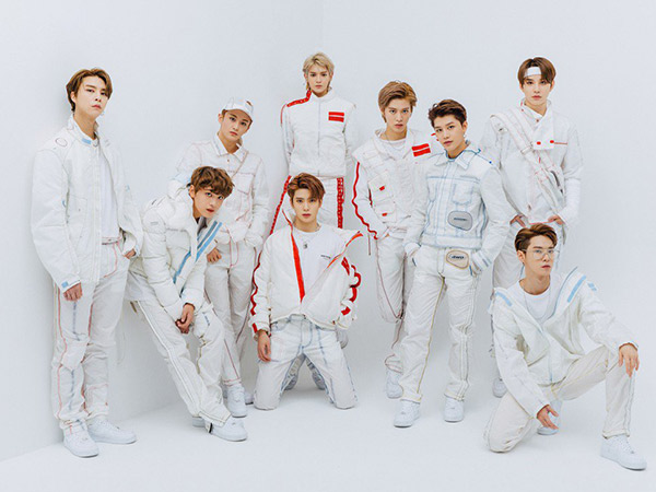 NCT 127 Bakal Tampil di iHeart Radio Show 93.3 Summer Kick Off Concert