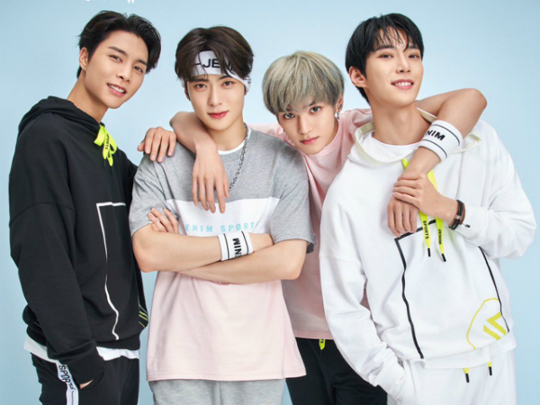 Jenim Sports Ungkap Kolaborasi Dengan Johnny, Jaehyun, Taeyong, dan Doyoung NCT Untuk Koleksi Zero-O