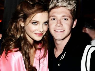 Wah, Niall Horan Kini Ngedate Dengan Barbara Palvin?