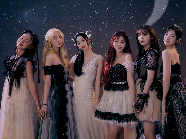 Oh My Girl Rayakan 10 Tahun Debut dengan Album Baru