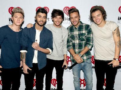 Lagi, One Direction Dikritik oleh Musisi Senior Inggris!