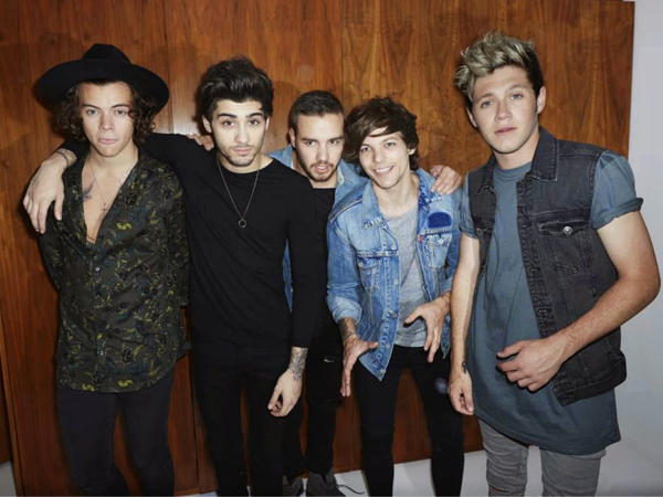 Dianggap 'Jelek', One Direction Jual Salah Satu Lagunya ke Penyanyi Lain?