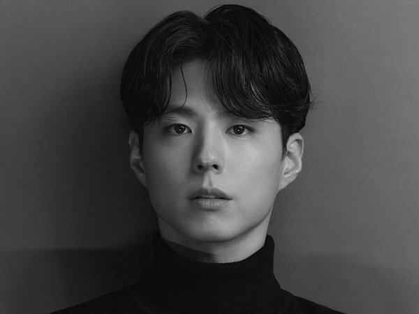 Intip Pesona Baru Park Bo Gum Setelah Gabung di THEBLACKLABEL