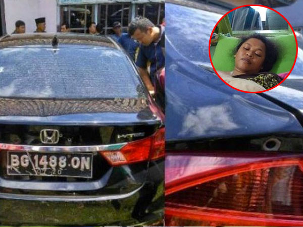 Minta Maaf, Polisi Datangi Korban Penembakan Mobil Satu Keluarga di Lubuklinggau