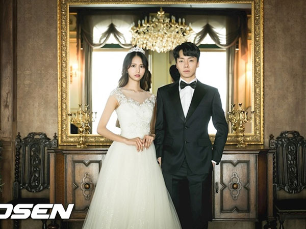 Setahun Pacaran, Dua Mantan Member Grup K-Pop Ini Segera Menikah!