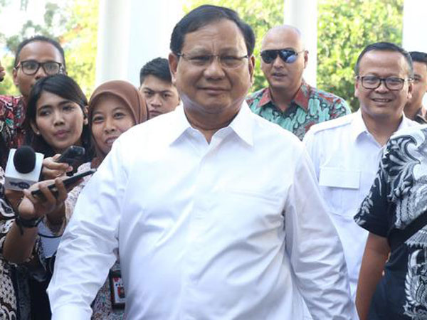 Efek Wajah Pertahanan Negara Jika Prabowo Jadi Menhan, Lebih Gahar?