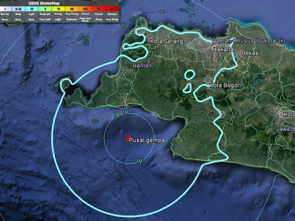 Disebut Belum Siap, Apa yang Harus Dilakukan Sementara Jakarta Dibayangi Gempa Megathrust 8.7 SR?