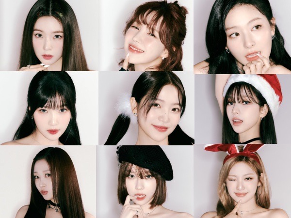 Red Velvet dan aespa Tampil Cantik dalam Teaser Kolaborasi SMCU PALACE