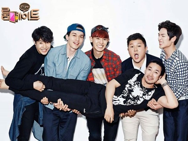 SBS 'Roommate' Juga Akan Ditinggalkan Salah Satu Member Prianya!