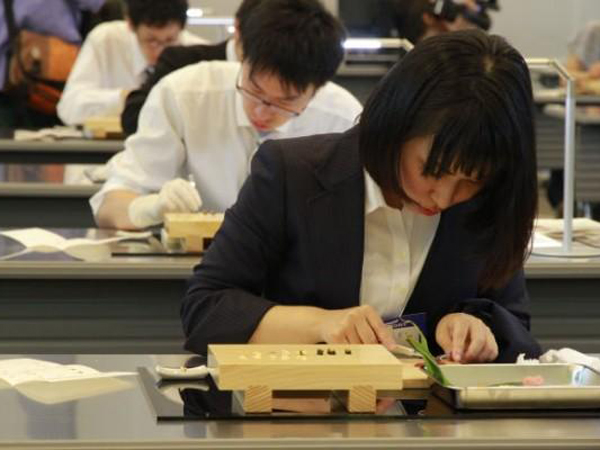 Buat Origami dan Miniatur Sushi dengan Alat Bedah Jadi Tes Magang di Rumah Sakit Ini