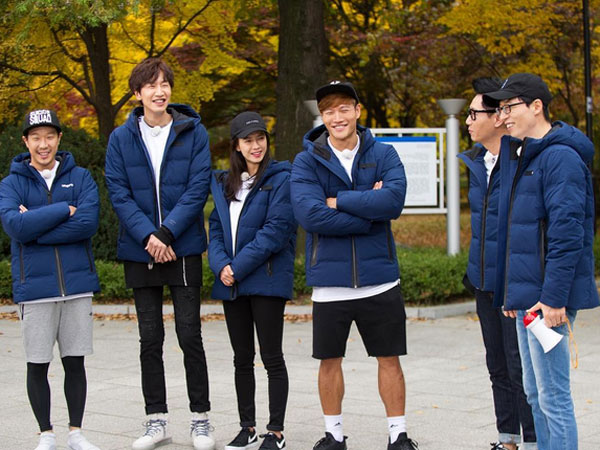 Tak Jadi Dihapus, 'Running Man' Justru Akan Ubah Jadwal Tayang!