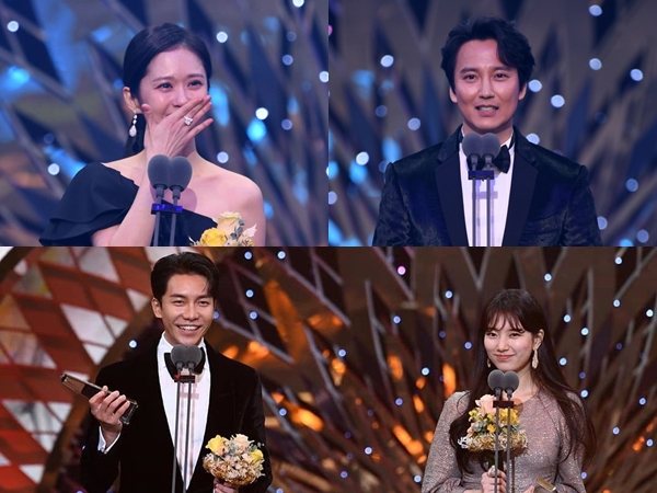 The Fiery Priest Juga Menang Banyak, Inilah Daftar Pemenang SBS Drama Awards 2019