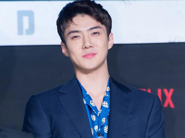 Khawatir Pertama Kali Jadi Member Variety Show, Sehun EXO Ungkap Nasihat dari Yoo Jae Suk