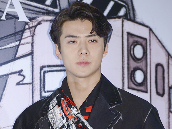 Sehun EXO Resmi Debut Jadi Aktor Utama Web Film Adaptasi Webtoon Action Populer!