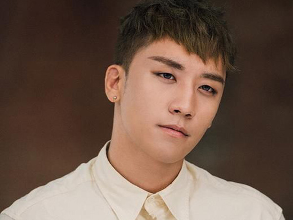 Diam-diam, Seungri Big Bang Siap Debut Layar Lebar di Jepang!