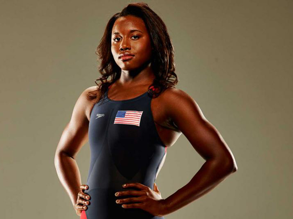Catat Rekor Olimpiade, Ini Ungkapan Haru Perenang Wanita Simone Manuel