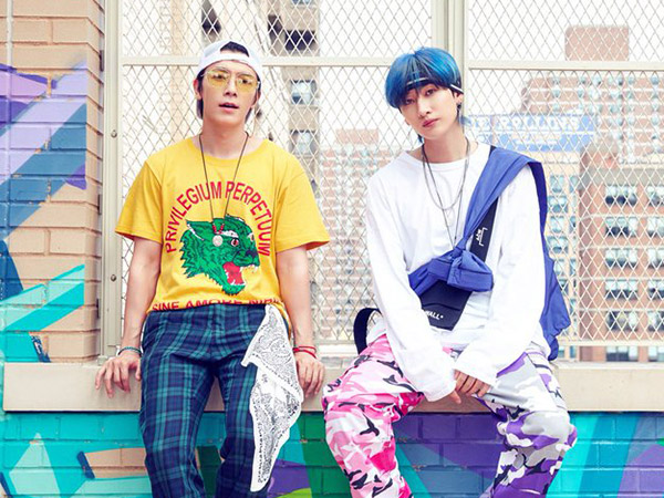 3 Tahun Dinantikan, Duo Super Junior D&E Akhirnya Bakal Rilis Album Baru!