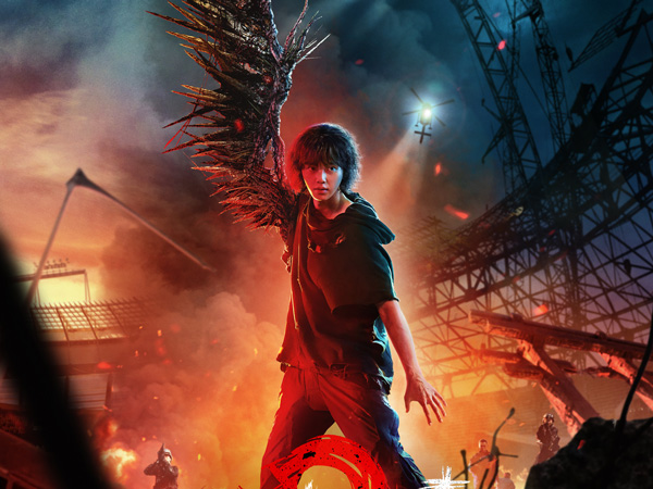 Manusia atau Monster? Song Kang Alami Dilema di 'Sweet Home 2'