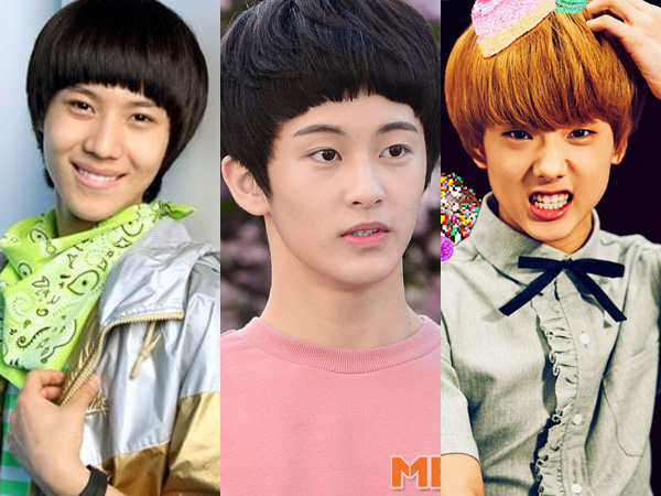 Netizen Klaim Seluruh Maknae Boy Group SM Entertainment Harus Warisi Gaya Rambut Ini?