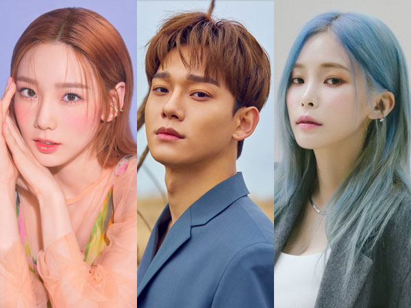 Taeyeon, Chen, Hingga Heize Dipastikan Isi OST Drama 'Do You Like Brahms?'