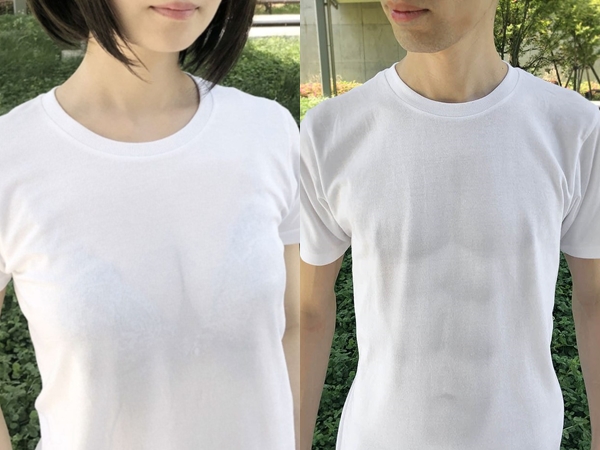 Tak Perlu Diet Ketat, Desainer Jepang Ini Ciptakan T-Shirt Yang Membuat Kamu Mempunyai Body Goals