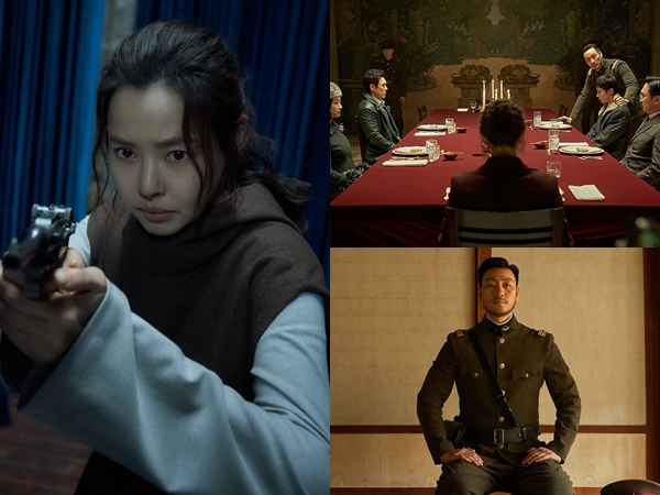 Review Film Phantom: Perjuangan Mata-mata Korea Melawan Jepang Demi Keadilan