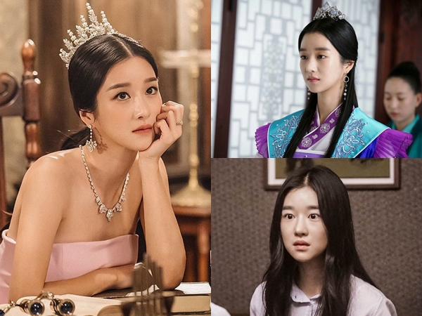 5 Karakter yang Pernah Diperankan oleh Seo Ye Ji
