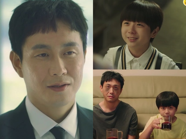 Review Drama Uncle, Chemistry Paman dan Keponakan yang Bikin Haru