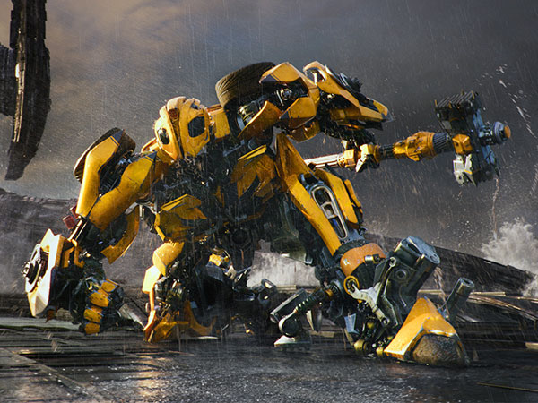 Film Terakhir 'Transformers', 'Bumblebee' Rilis Trailer Perdana!