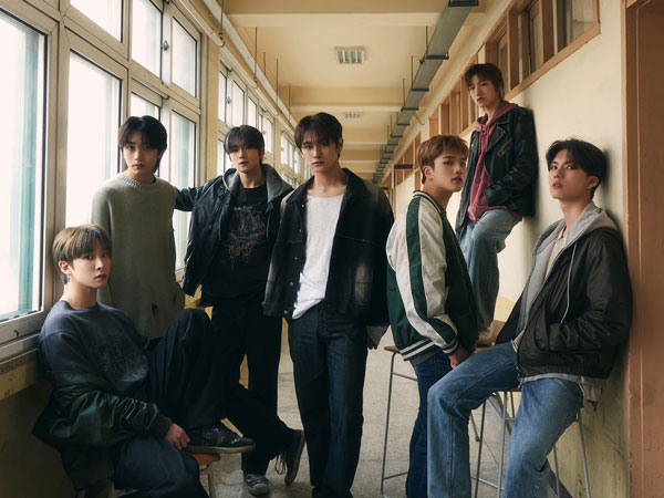 TRENDZ Beri Sentuhan Genre Rock dalam Lagu Comeback 'NEW DAYZ'