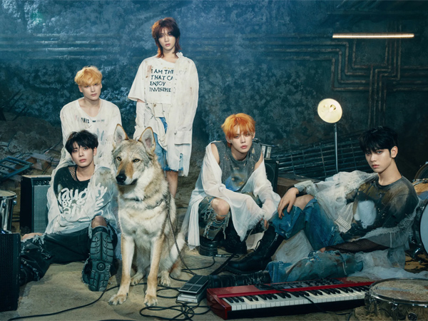 TXT Pecahkan Rekor Penjualan Album di Minggu Pertama