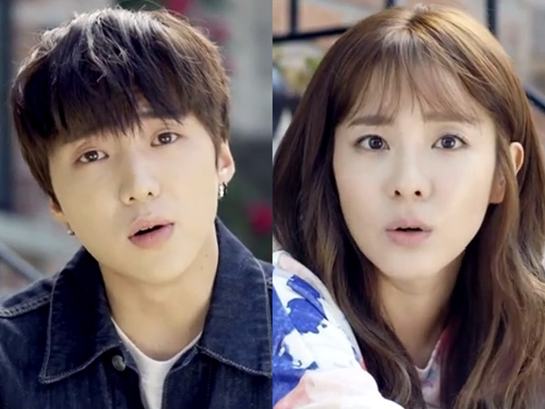 Seungyoon WINNER dan Dara 2NE1 Saling Komplain di Teaser Drama 'We Broke Up'