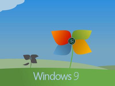 Benarkah Microsoft Rilis Windows 9 Pada April Mendatang?