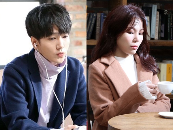 Efek Putus Cinta, Yesung dan Ali Susah 'Move On' di MV 'You Are Not Here'