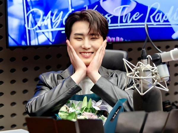 Young K DAY6 Kembali Jadi DJ di KBS CoolFM 'Kiss the Radio'