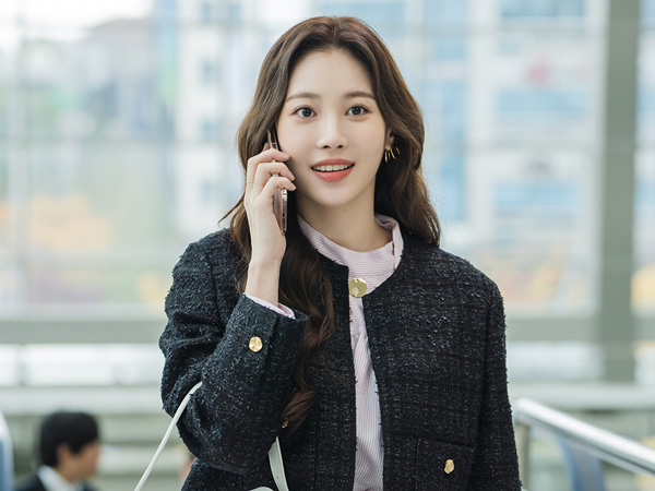 Jadi Cewek Cemburuan, Yura Girl’s Day Ungkap Ingin Bintangi Drama 'Destined with You'