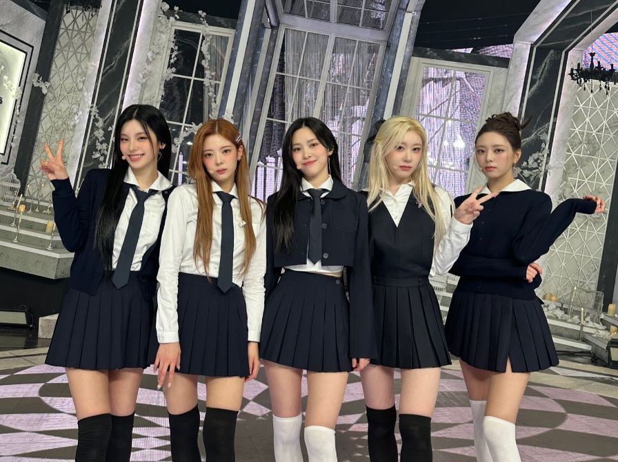 ITZY Samai Rekor TWICE untuk Entri Terbanyak di Billboard 200 dengan Debut 'GOLD'
