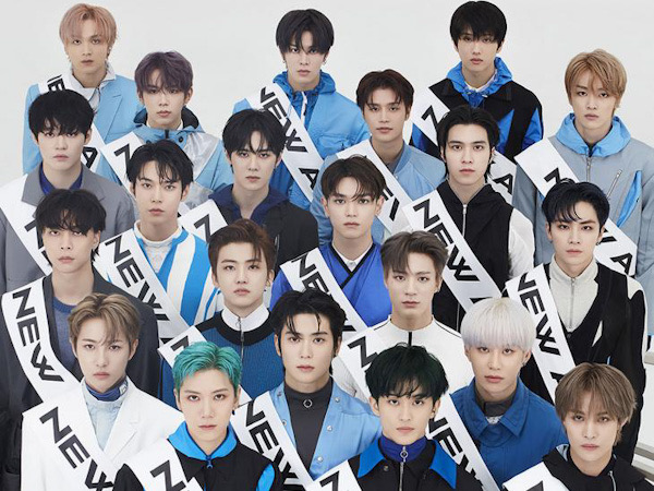 Album NCT 'Universe' Debut Billboard, Masuk Daftar Album Terlaris di Amerika Serikat