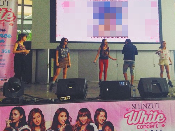 Serunya Persiapan Acara Road to Shinzui White Concert