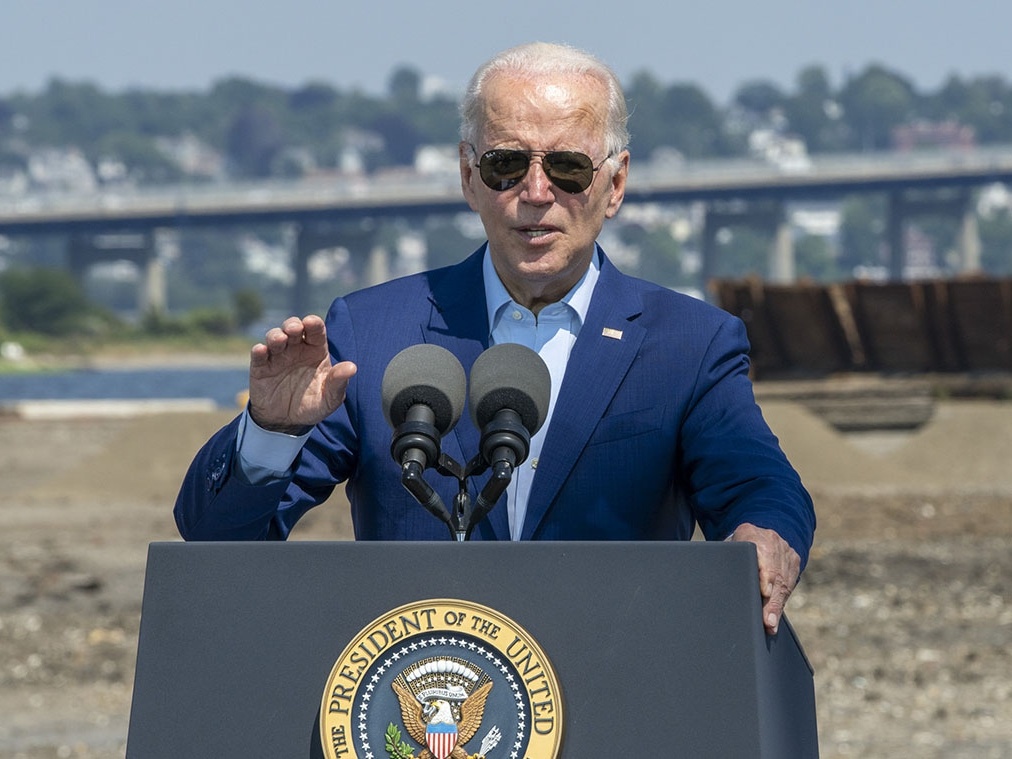 Presiden Joe Biden Dites Positif Covid-19