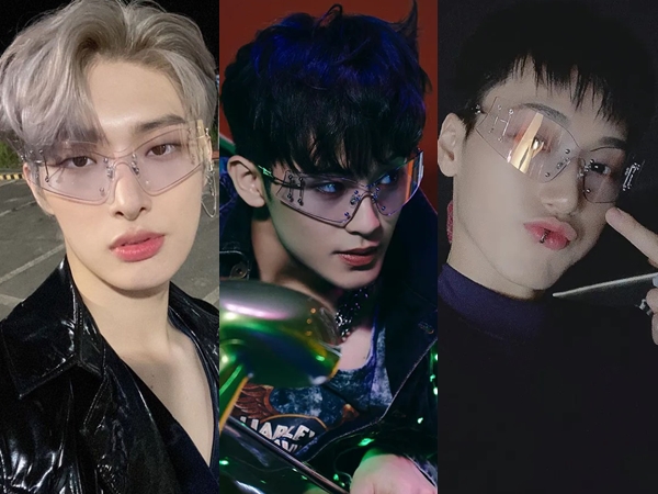 Kacamata Bening Ini Lagi Nge-tren di Kalangan Idola K-Pop, Berapa Harganya?